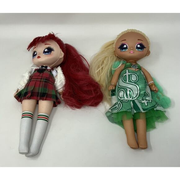 Na Na Na Surprise Teens Dolls Samantha Smartie Carmen Linda Lot 2 (C) - Picture 5 of 6